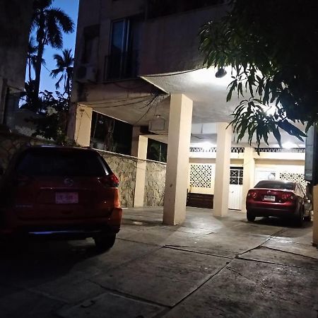 Iow4 Lm Yoga Lounge Apartment Acapulco Exterior photo